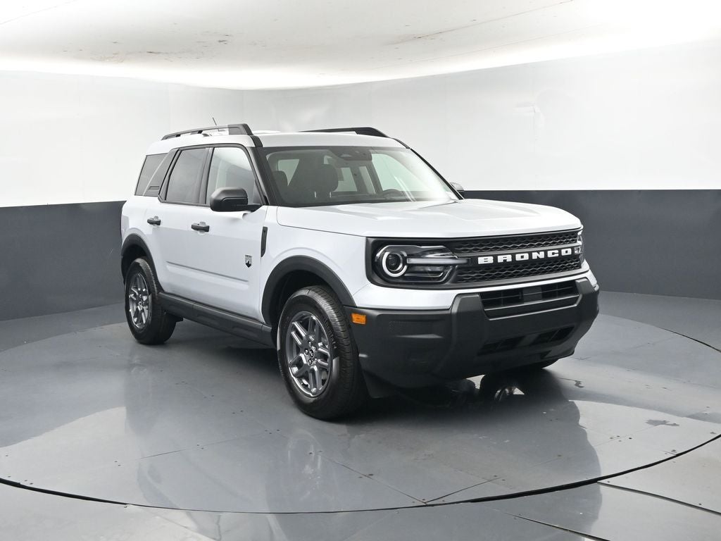 2026 Ford Bronco Sport Big Bend 200A