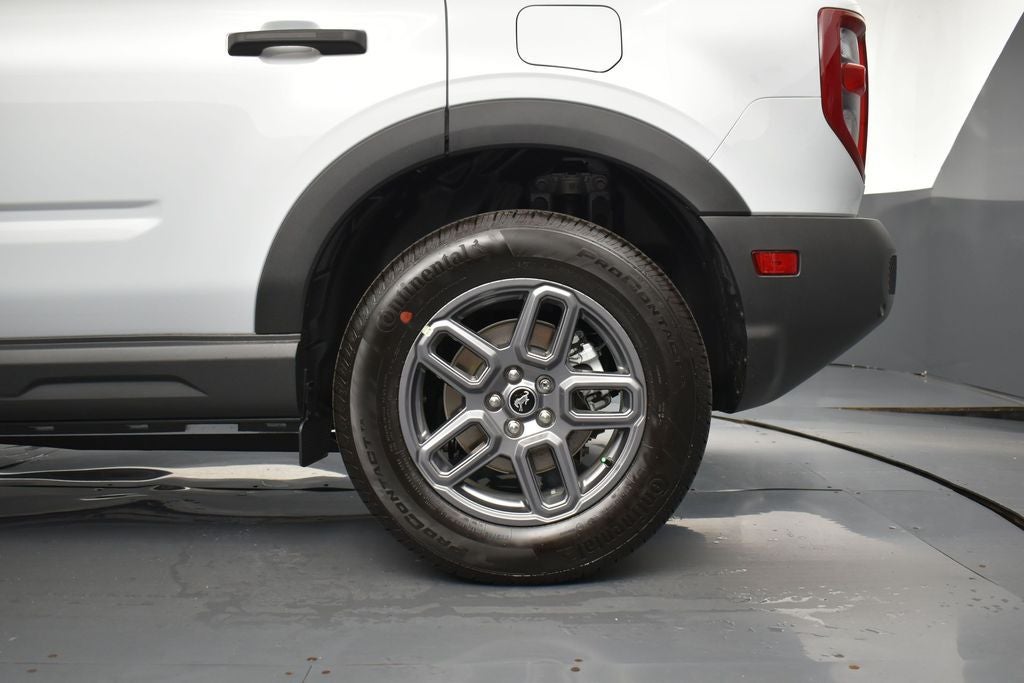 2026 Ford Bronco Sport Big Bend 200A