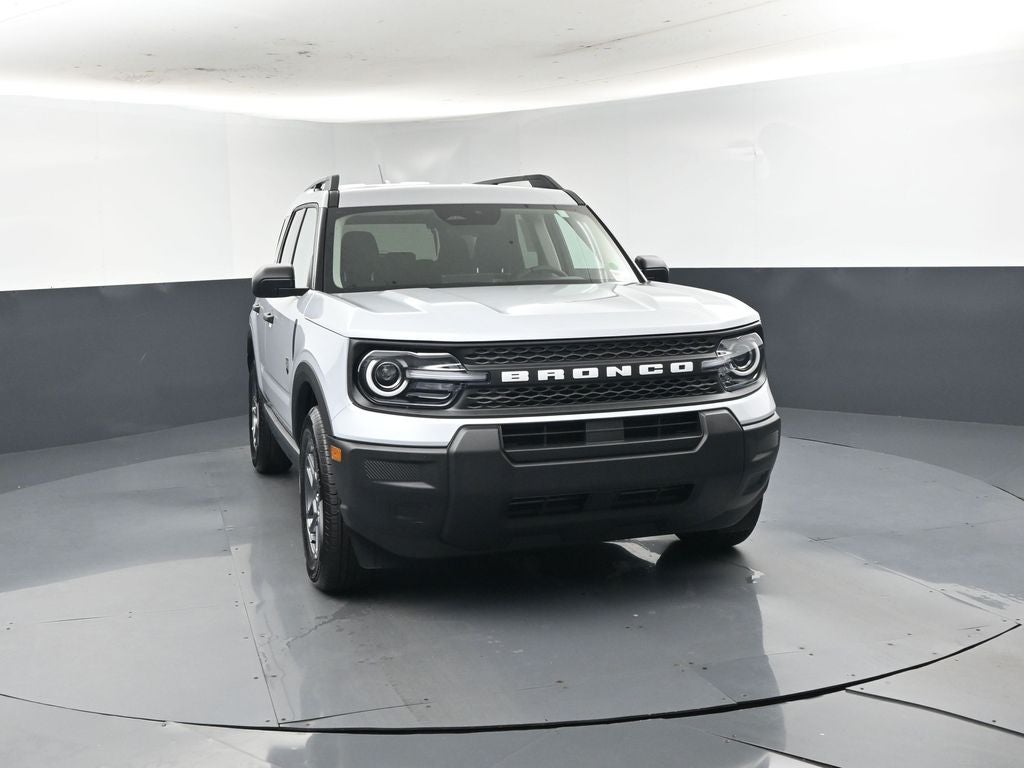 2026 Ford Bronco Sport Big Bend 200A