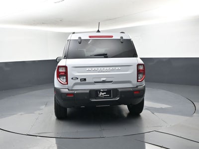 2026 Ford Bronco Sport Big Bend 200A