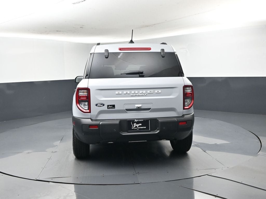 2026 Ford Bronco Sport Big Bend 200A