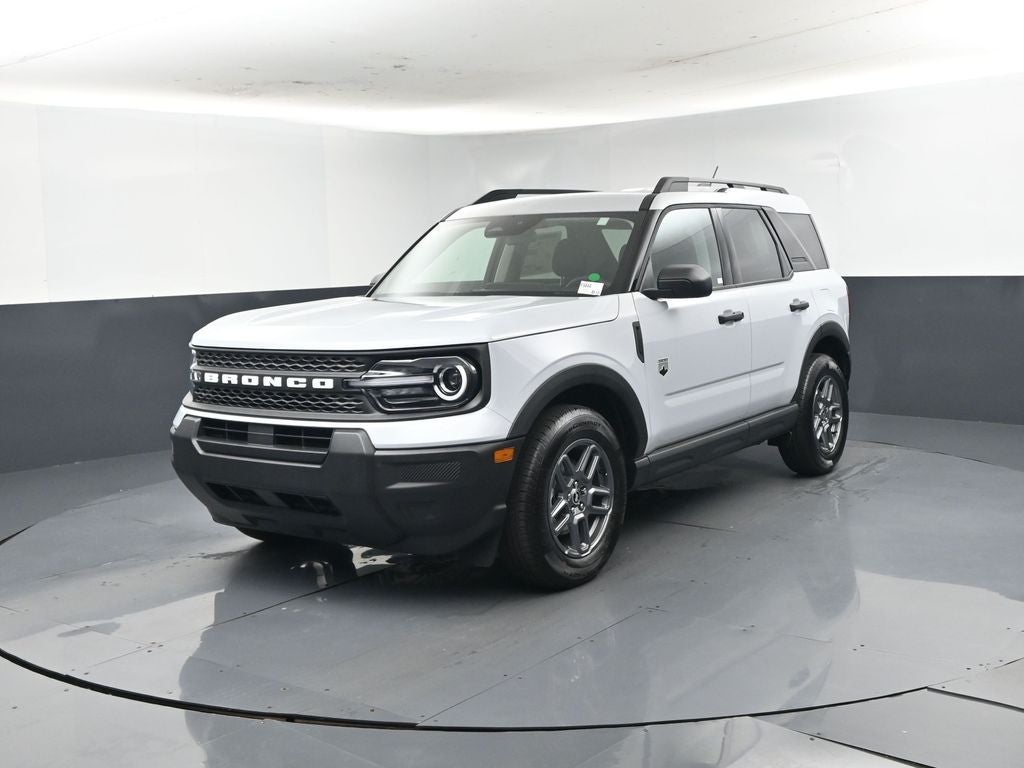 2026 Ford Bronco Sport Big Bend 200A