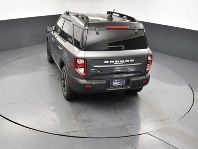 2025 Ford Bronco Sport Outer Banks 300A