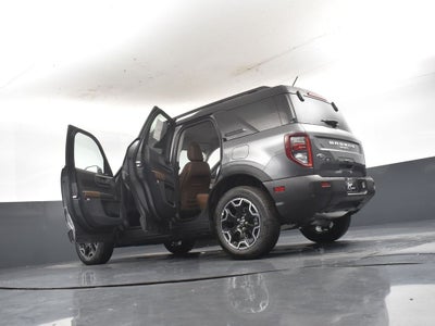 2025 Ford Bronco Sport Outer Banks 300A