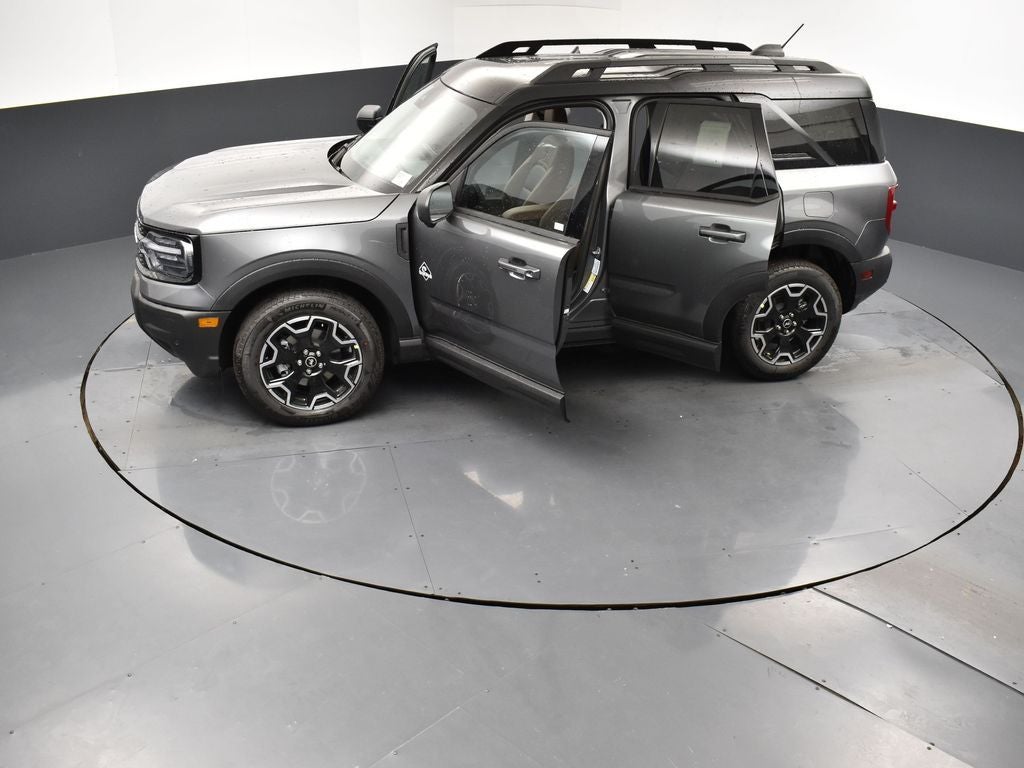 2025 Ford Bronco Sport Outer Banks 300A