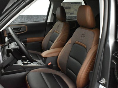 2025 Ford Bronco Sport Outer Banks 300A