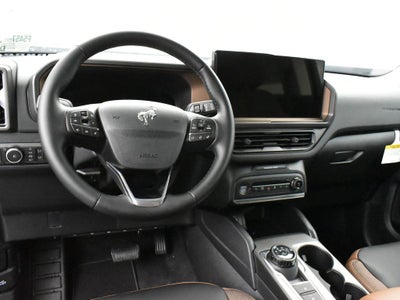 2025 Ford Bronco Sport Outer Banks 300A