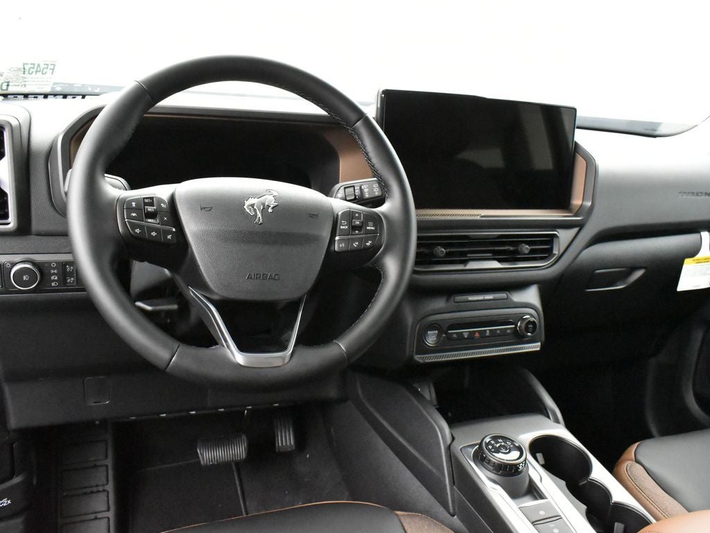 2025 Ford Bronco Sport Outer Banks 300A