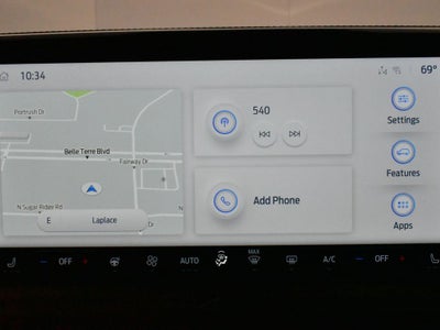 2025 Ford Bronco Sport Outer Banks 300A