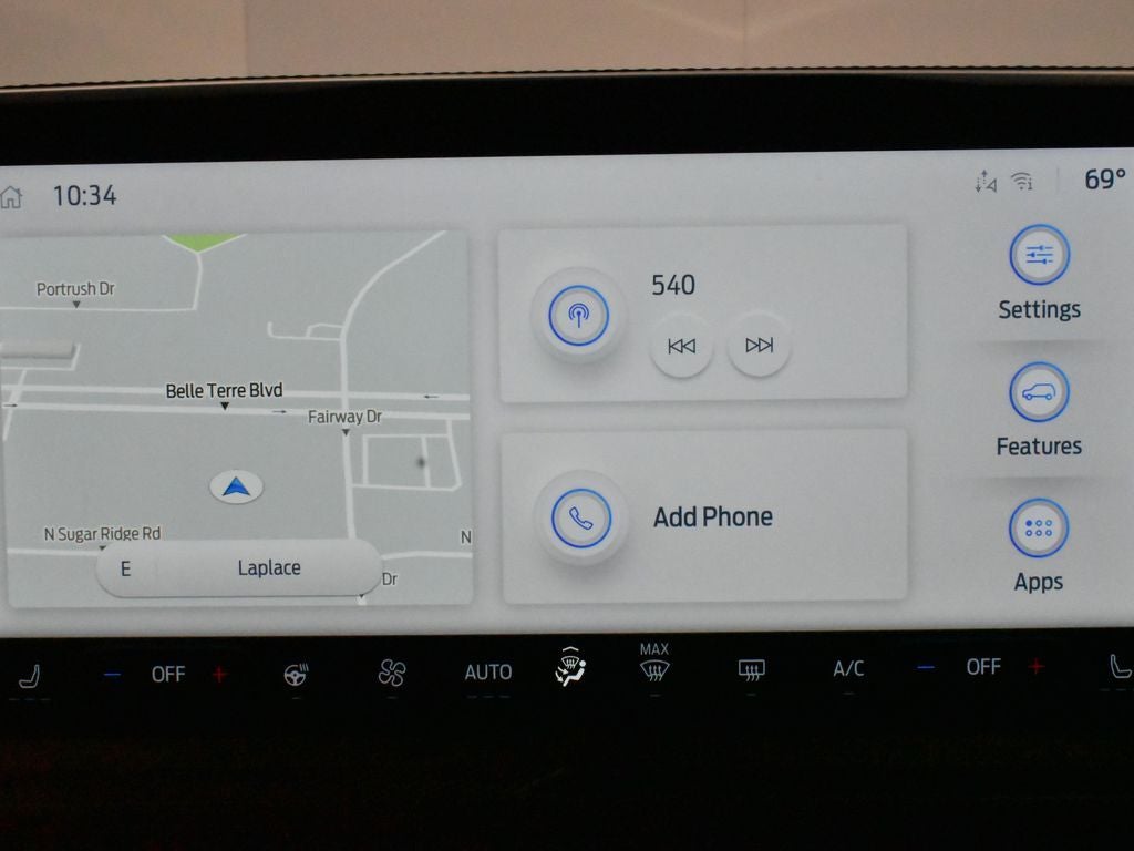 2025 Ford Bronco Sport Outer Banks 300A