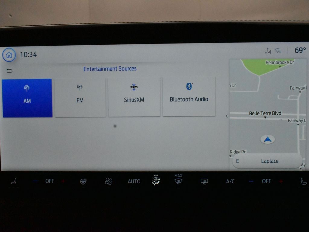 2025 Ford Bronco Sport Outer Banks 300A