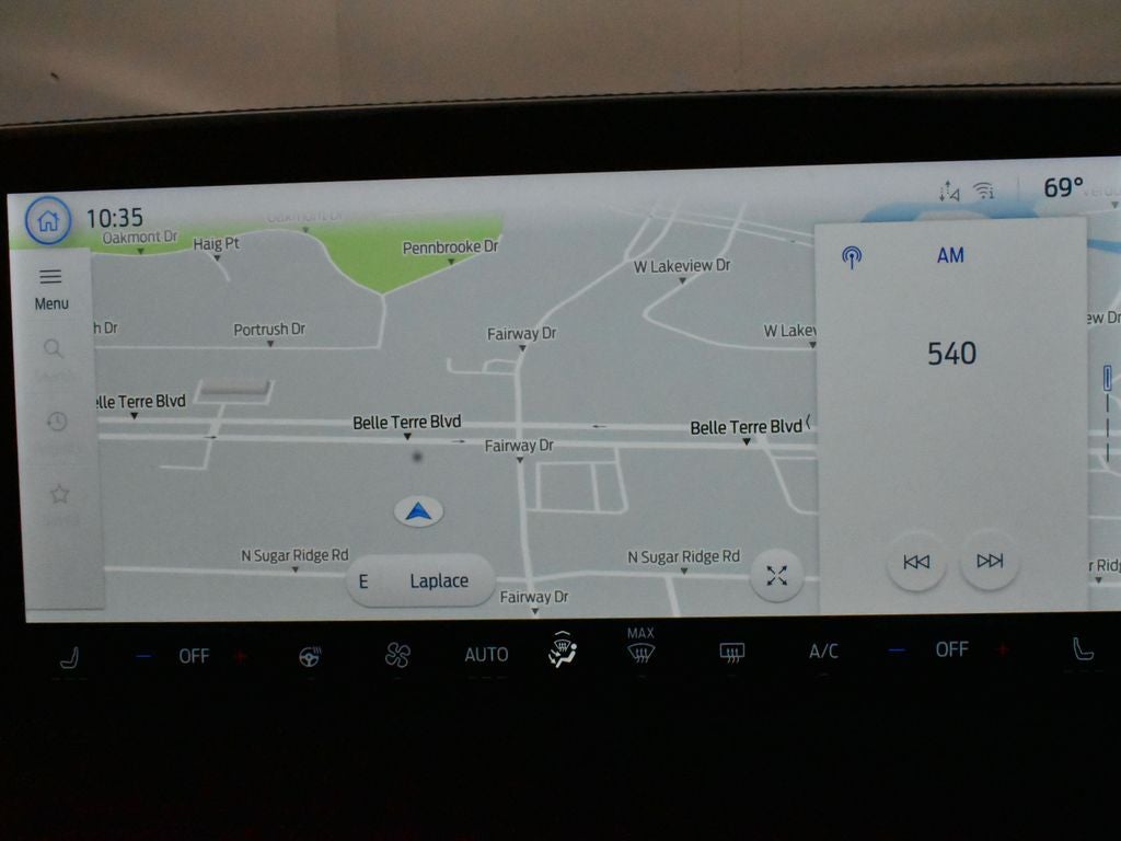 2025 Ford Bronco Sport Outer Banks 300A