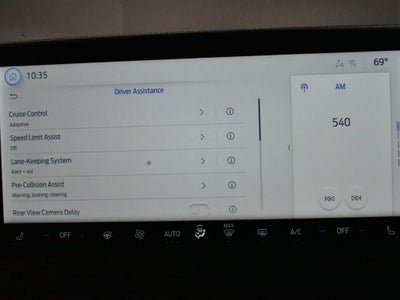 2025 Ford Bronco Sport Outer Banks 300A