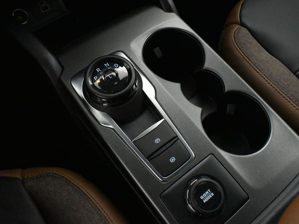 2025 Ford Bronco Sport Outer Banks 300A