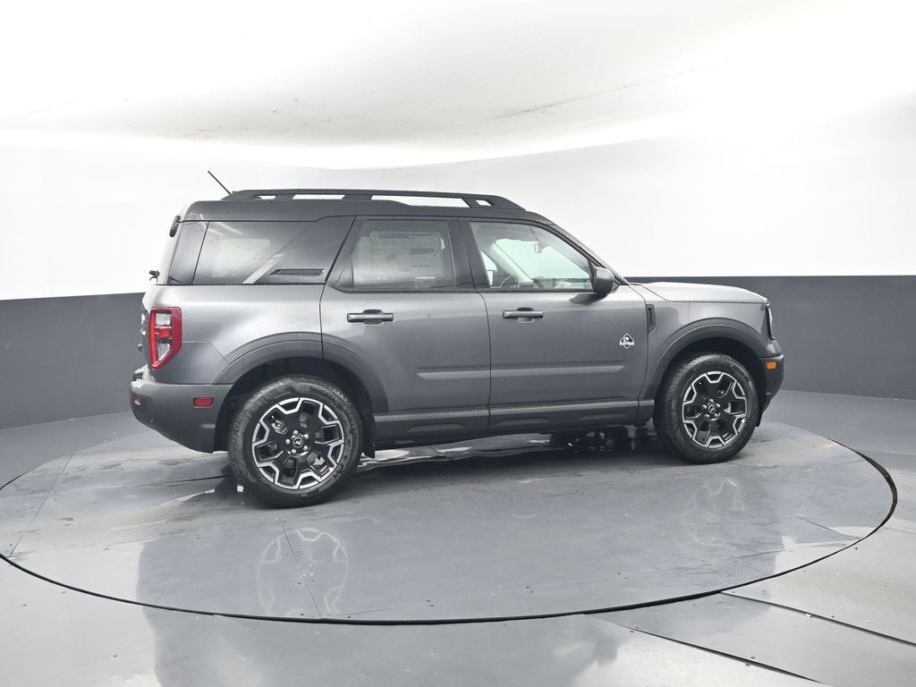 2025 Ford Bronco Sport Outer Banks 300A