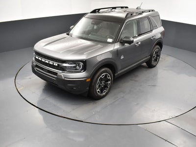 2025 Ford Bronco Sport Outer Banks 300A