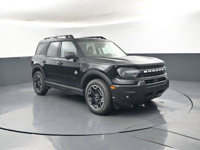 2026 Ford Bronco Sport Outer Banks 300A