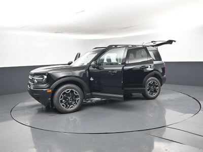 2026 Ford Bronco Sport Outer Banks 300A