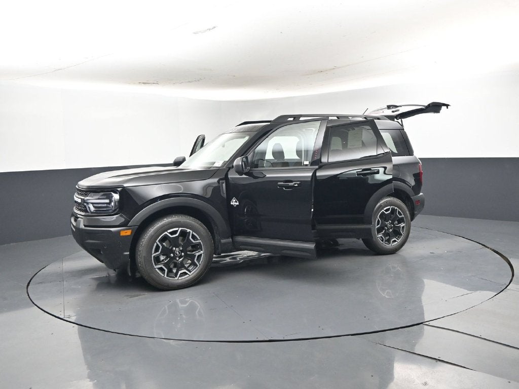 2026 Ford Bronco Sport Outer Banks 300A