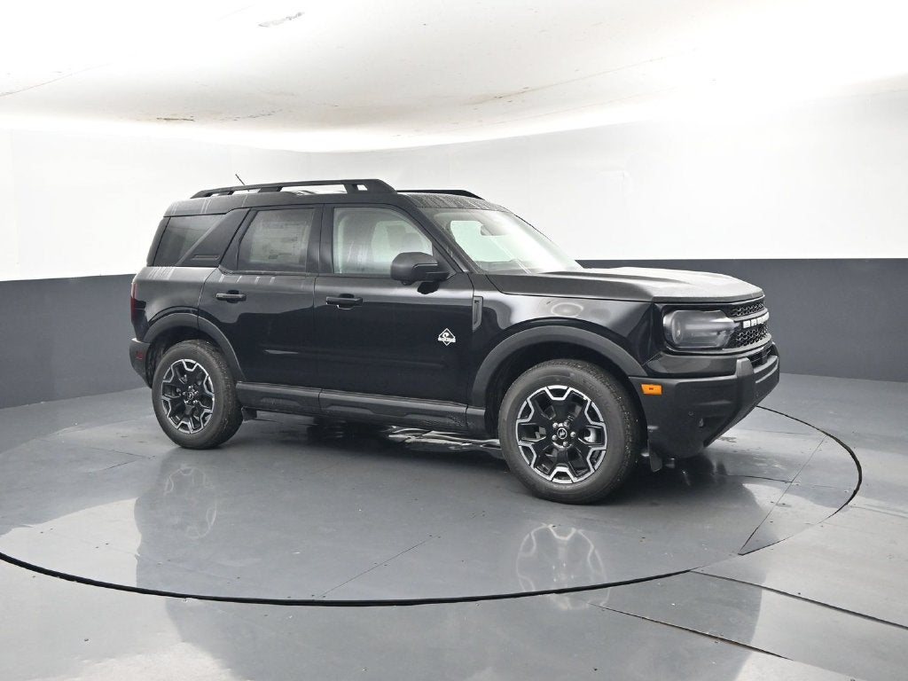 2026 Ford Bronco Sport Outer Banks 300A