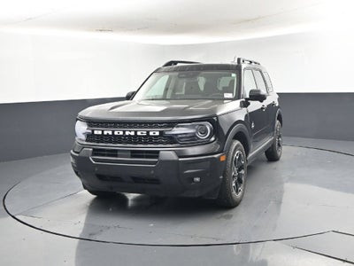 2026 Ford Bronco Sport Outer Banks 300A