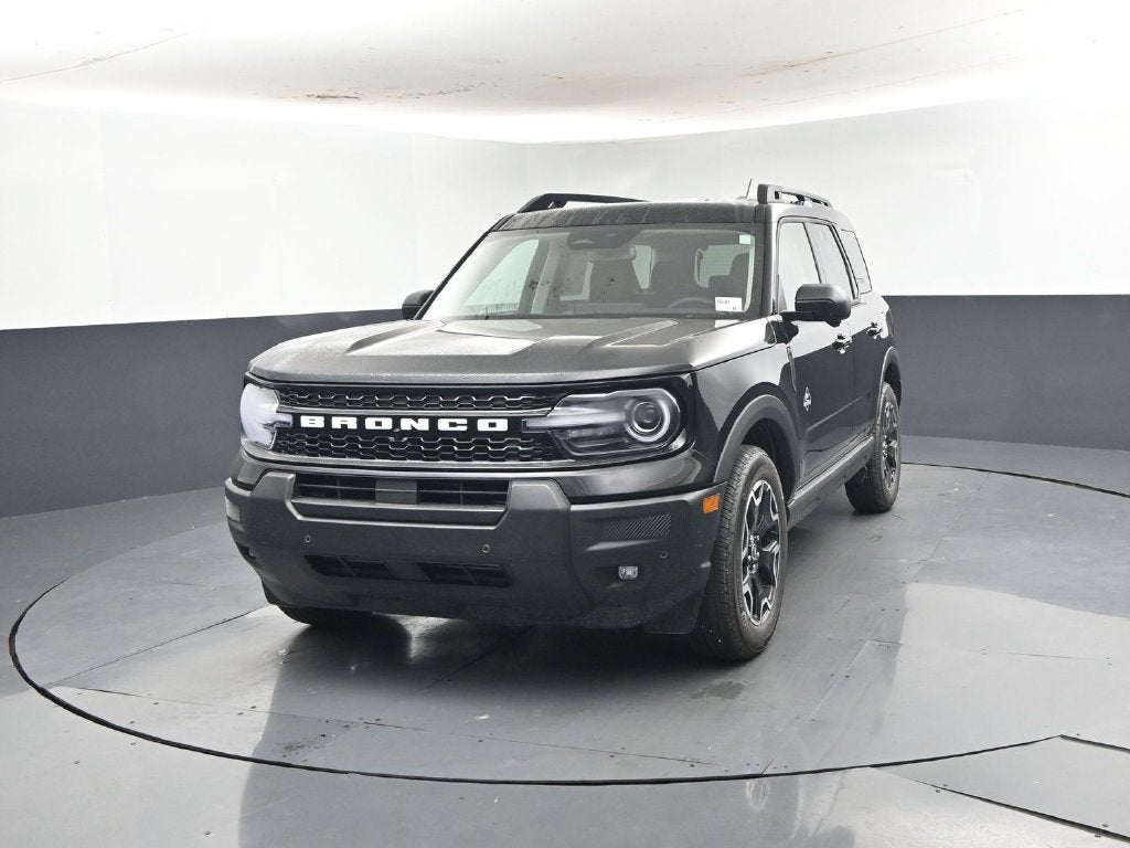 2026 Ford Bronco Sport Outer Banks 300A