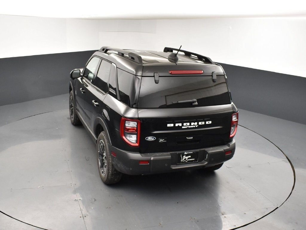 2026 Ford Bronco Sport Outer Banks 300A