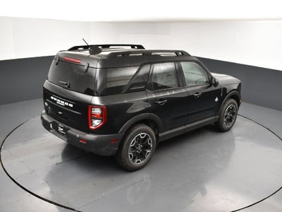 2026 Ford Bronco Sport Outer Banks 300A