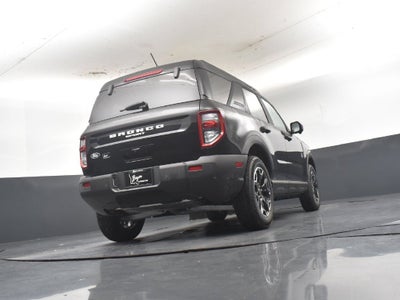 2026 Ford Bronco Sport Outer Banks 300A