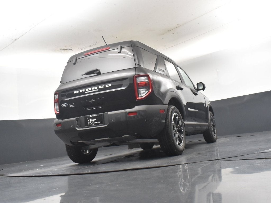 2026 Ford Bronco Sport Outer Banks 300A