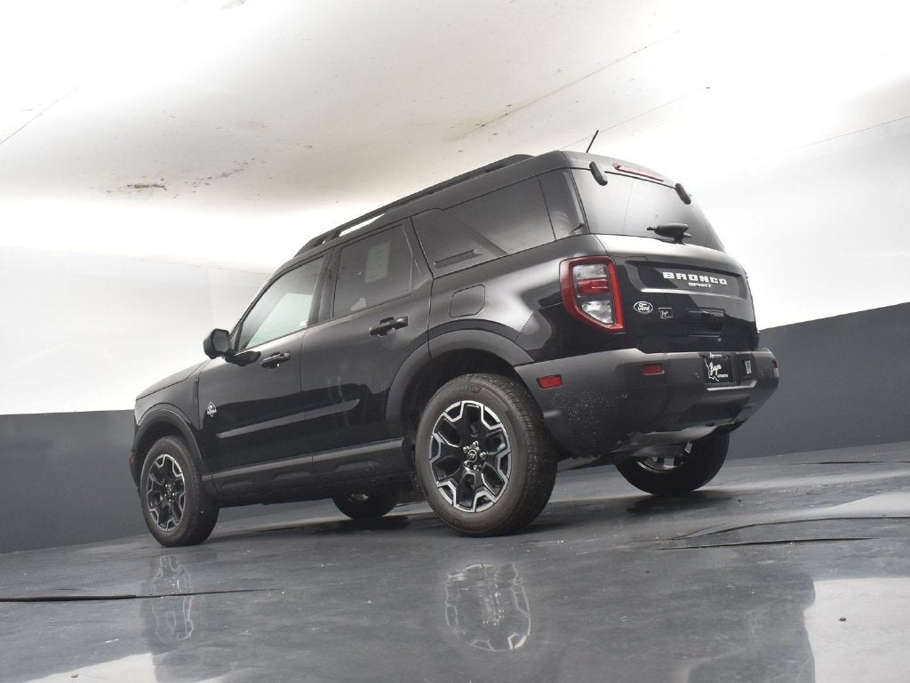 2026 Ford Bronco Sport Outer Banks 300A