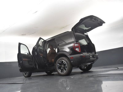 2026 Ford Bronco Sport Outer Banks 300A