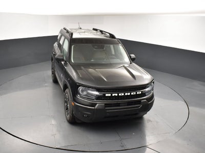 2026 Ford Bronco Sport Outer Banks 300A