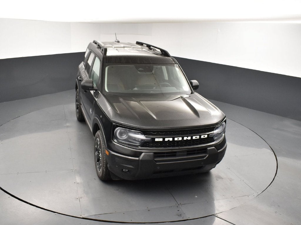 2026 Ford Bronco Sport Outer Banks 300A