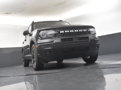2026 Ford Bronco Sport Outer Banks 300A