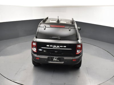 2026 Ford Bronco Sport Outer Banks 300A