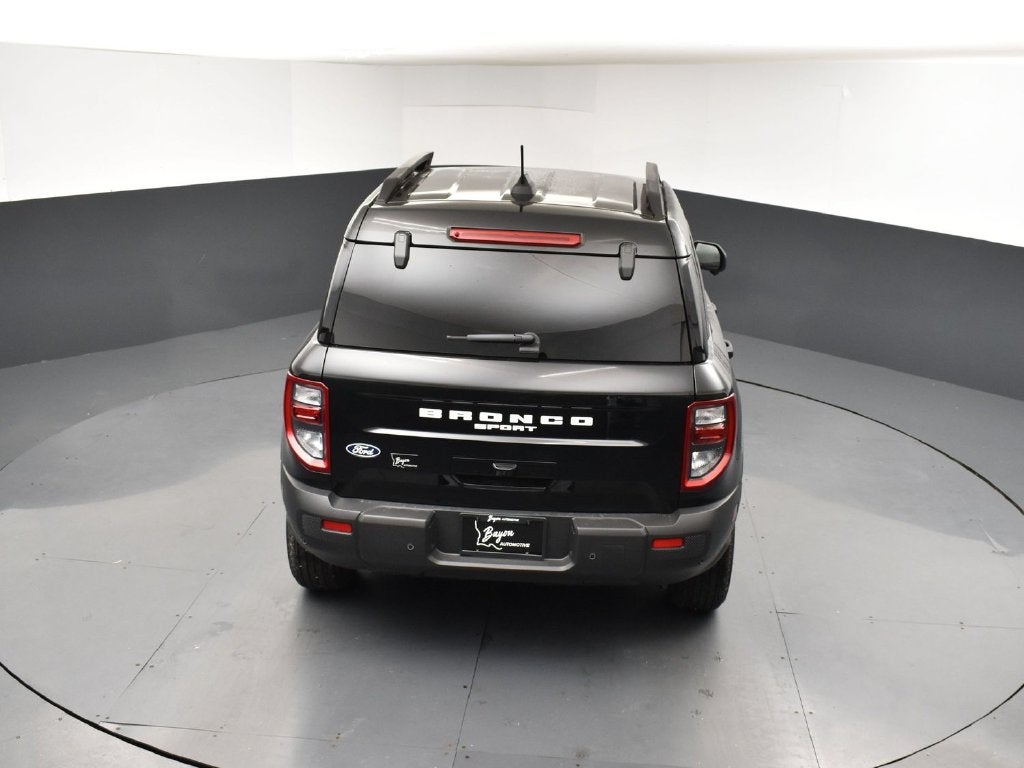 2026 Ford Bronco Sport Outer Banks 300A