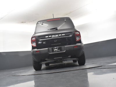 2026 Ford Bronco Sport Outer Banks 300A