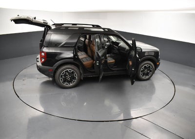 2026 Ford Bronco Sport Outer Banks 300A