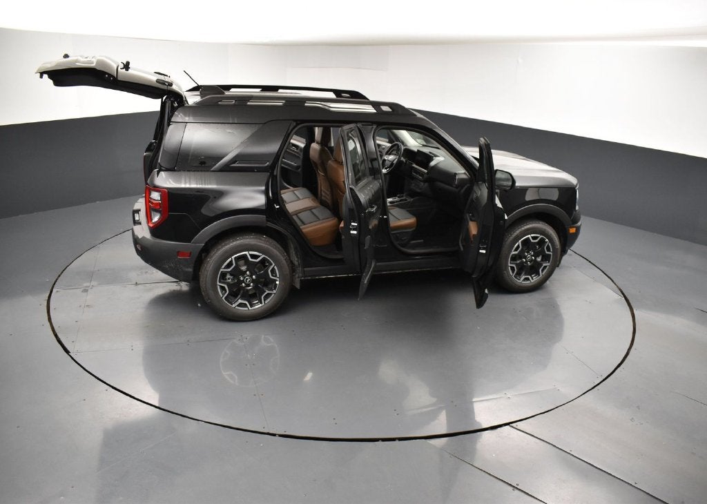2026 Ford Bronco Sport Outer Banks 300A