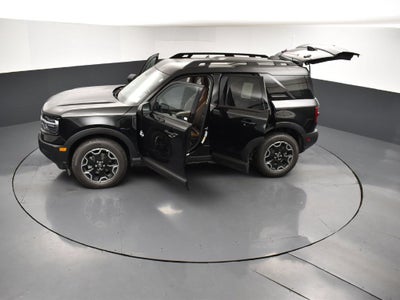 2026 Ford Bronco Sport Outer Banks 300A