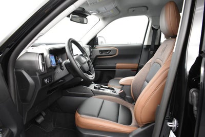 2026 Ford Bronco Sport Outer Banks 300A