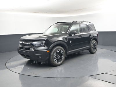 2026 Ford Bronco Sport Outer Banks 300A