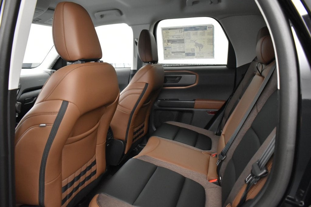 2026 Ford Bronco Sport Outer Banks 300A