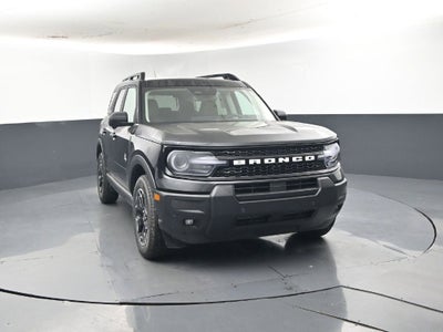 2026 Ford Bronco Sport Outer Banks 300A