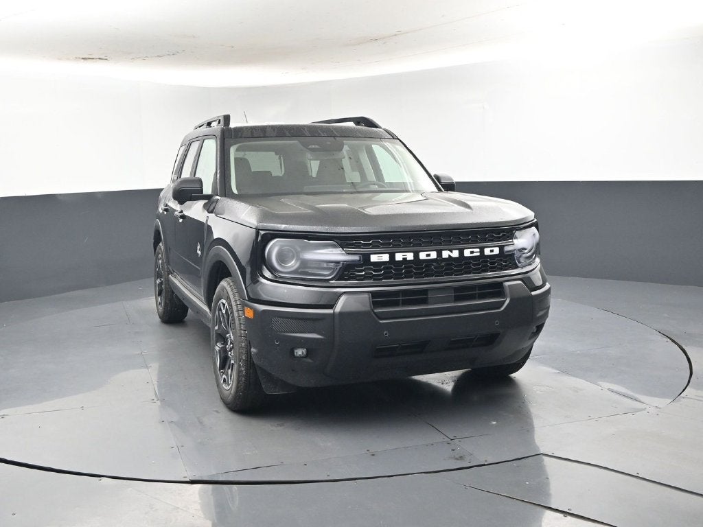2026 Ford Bronco Sport Outer Banks 300A