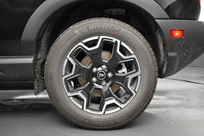 2026 Ford Bronco Sport Outer Banks 300A