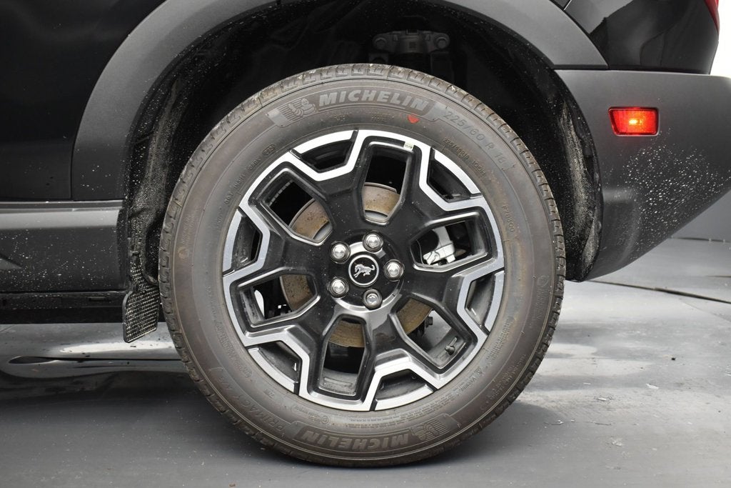 2026 Ford Bronco Sport Outer Banks 300A