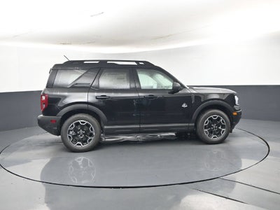2026 Ford Bronco Sport Outer Banks 300A