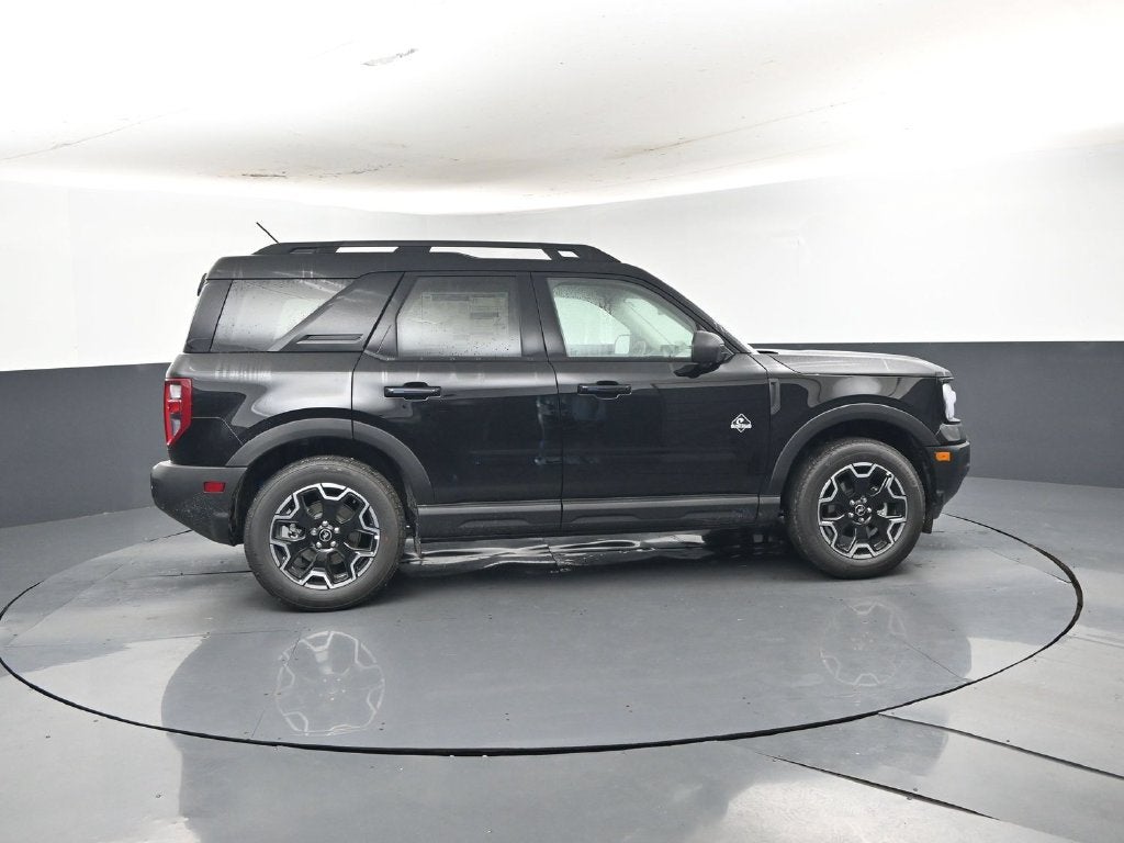 2026 Ford Bronco Sport Outer Banks 300A